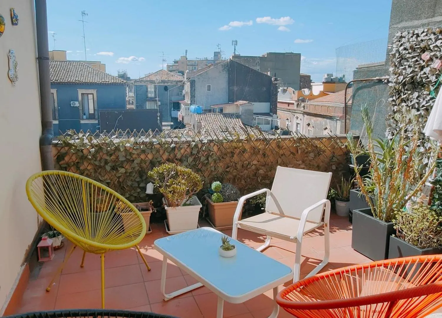 Appartamento Il Terrazzo di Liolà Catania